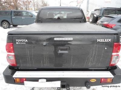 Тент усиленный - Volkswagen Amarok - Тенты - 