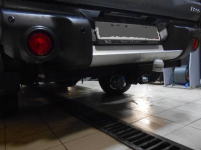 Фаркоп Triton LONG фирмы Балтекс - Mitsubishi L200 2006-2015 - Фаркоп - 