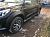 Молдинги боковых дверей, черные - Toyota Hilux 2015-2024 - Молдинги