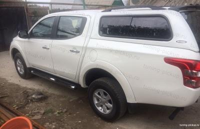 Кунг S560 - Mitsubishi L200 2015-2024 - Кунги - 