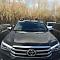 Рейлинги из алюминиевых труб Maxport Black - Toyota Hilux 2015-2024 - Рейлинги - 