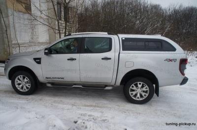 Кунг CanopySlidingWindow - Ford Ranger - Кунг - 