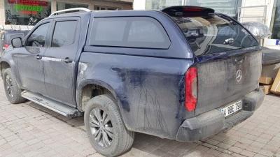 Кунг Canopy Fixed Window - Mercedes X-Class - Кунги - 