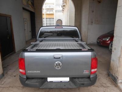 Крышка Outback с багажником - Volkswagen Amarok - Крышка кузова - 