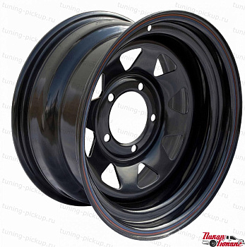 Mitsubishi / L200 2015-2024 / Шины и диски / Диск колесный черный