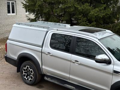 Экспедиционный багажник на кунг ТСС - JAC T6/T8/T9 - Багажник - 