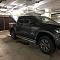 Крышка кузова пластиковая без дуг - Mercedes X-Class - Крышки кузова - 