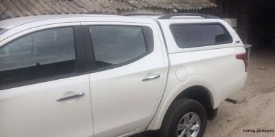 Кунг S560 - Fiat FullBack - Кунги - 