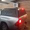 Кунг разборный - Toyota Hilux 2015-2024 - Кунги - 