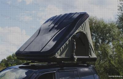 Автопалатка модель 3-01 (2 входа, 1 окно) - Ford Ranger - Палатки - 
