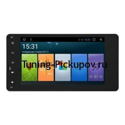Штатное головное устройство MyDean 6230 - Fiat FullBack - Автомагнитола с GPS - 
