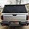 Кунг (алюминий Premium Black) 2мм для JAC T9 - JAC T6/T8/T9 - Кунги - 