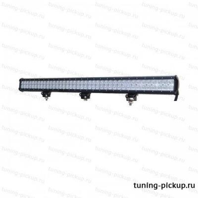 Универсальная 2-х рядная LED фара FL-2030-234 - Mitsubishi L200 2006-2015 - Дополнительная светодиодная оптика - 