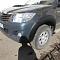 Расширители колесных арок - Toyota Hilux 2011-2015 - Расширители колесных арок - 