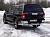 Защита заднего бампера 76,1/60,3 мм - Toyota Hilux 2015-2024 - Защита заднего бампера