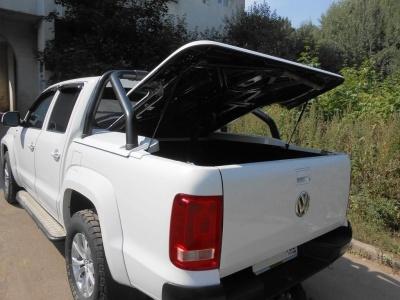 Крышка кузова под оригинальные двойные дуги  - Volkswagen Amarok - Крышка кузова - 