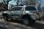 Оклейка виниловой пленкой - Toyota Hilux 2011-2015 - Оклейка плёнкой, тонировка - 