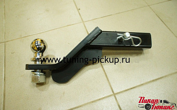 Mitsubishi / L200 2015-2024 / Фаркоп / Переходник быстросъемный (средний)