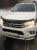 Дефлектор капота (оригинал) - Toyota Hilux 2015-2024 - Дефлекторы - 