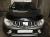 Дефлектор капота (оригинал) - Mitsubishi L200 2015-2024 - Дефлекторы - 