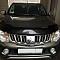 Дефлектор капота (оригинал) - Mitsubishi L200 2015-2024 - Дефлекторы - 