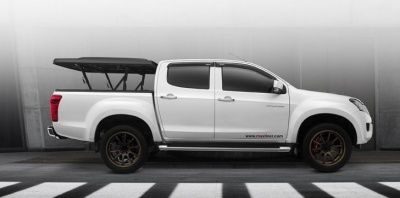 Крышка Maxcover Toyota Hilux 2015-2024