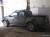 Рейлинги из алюминиевых труб Maxport Black - Nissan NP300 - Багажник - 