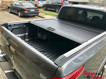 Mitsubishi / L200 2015-2024 / Крышки кузова / Крышка кузова Ролл
