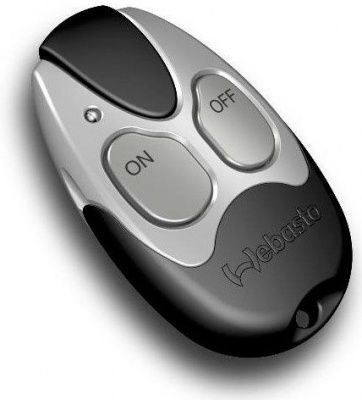 ДУ Telestart T91 - Toyota Hilux 2011-2015 - Предпусковой подогреватель - 