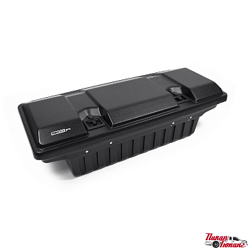 Toyota Hilux / Ящик в кузов / Ящик в кузов пикапа MaxBox PRO закабинный (одна крышка)
