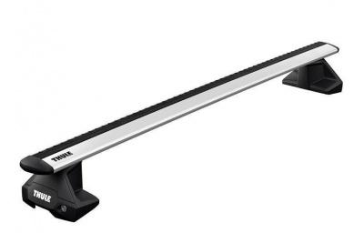 Комплект багажника Thule Evo Clamp с перекладинами Wingbar EVO - Toyota Hilux 2015-2024 - Багажник - 