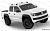 Расширители колесных арок из 4-х частей «POCKET STYLE » 44,5 см.  - Volkswagen Amarok - Расширители колесных арок