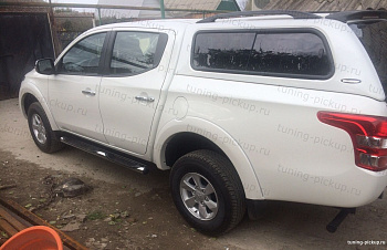 Mitsubishi / L200 2015-2024 / Кунги / Кунг S560