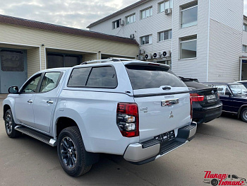 Mitsubishi / L200 2015-2024 / Кунги / Кунг GSS (раздвижные окна)