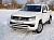 Защита передняя нижняя (двойная) 76,1/42,4 мм с решеткой (лист) - Volkswagen Amarok - Защита переднего бампера