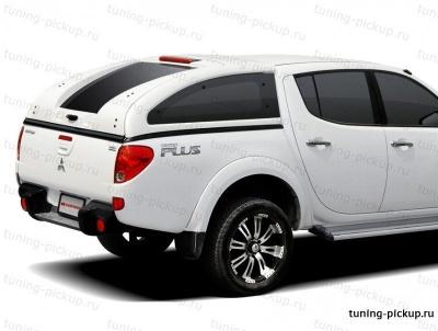 Кунг Carryboy G500 - Mitsubishi L200 2006-2015 - Кунги - 