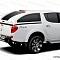 Кунг Carryboy G500 - Mitsubishi L200 2006-2015 - Кунги - 