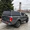 Кунг (алюминий Premium Black) 2мм для JAC T8  - JAC T6/T8/T9 - Кунги - 