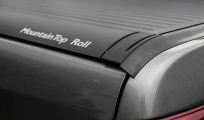 Крышка "TOP ROLL" (цвет черный) - Mercedes X-Class - Крышки кузова - 