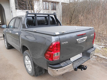 Toyota Hilux / Фаркоп / Фаркоп