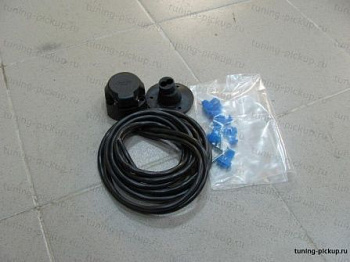 Mitsubishi / L200 2015-2024 / Фаркоп / Розетка для фаркопа