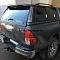 Фаркоп крюк тип F без электрики - Toyota Hilux 2015-2024 - Фаркоп - 