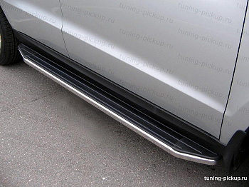 Great Wall / Пороги / Пороги (площадка 76)