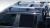 Рейлинги из алюминиевых труб Maxport Black/Chrome - Volkswagen Amarok - Рейлинги  - 