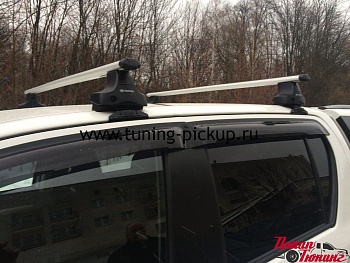 Toyota Hilux / Багажник / Багажник оригинальный