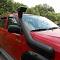 Шноркель SAFARI - Toyota Hilux 2011-2015 - Шноркель - 