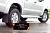 Брызговики - Toyota Hilux 2011-2015 - Брызговики 