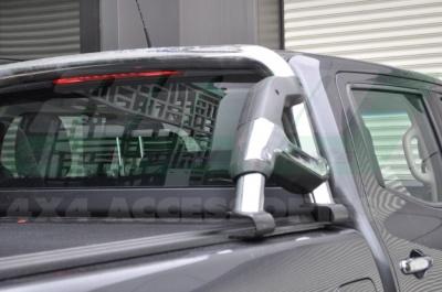 Дуга кузова RB015 RIO CHROME - Mercedes X-Class - Защитные дуги - 