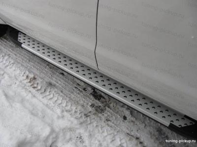 Пороги AB004 ARTEMIS - Ssang Yong - Пороги - 