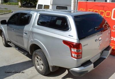 Кунг Hardtop Сanopy - Fiat FullBack - Кунги - 